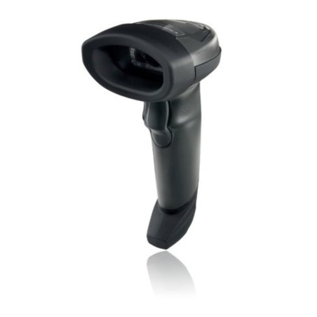Zebra LI2208 1D USB Kit - Versatile Barcode Scanner in Black | Fast & Reliable Performance - LI2208-SR7U2100SGW